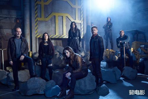 神盾局特工 第三季,神秘势力崛起，英雄联盟再战危机